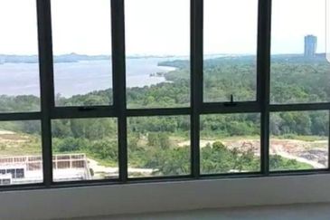 Teega Office @ Puteri Harbour