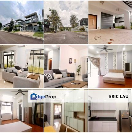 Setia Eco Garden @ Eco Residences
2 Storey Semi Detached House, Johor, Gelang Patah