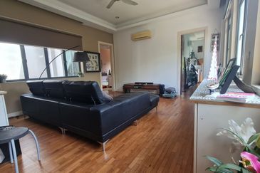 Serenity Park @ East Ledang