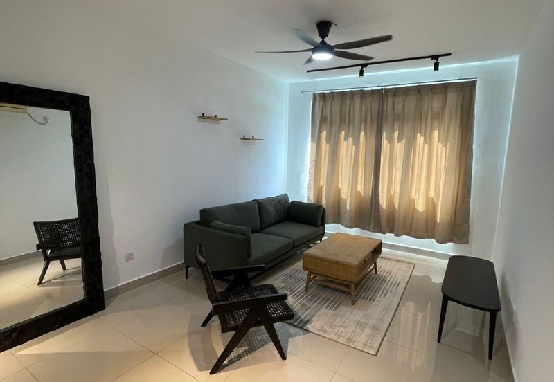 Serenity Park @ East Ledang