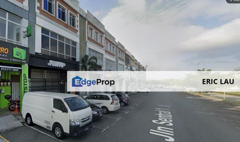Taman Nusa Sentral @ Iskandar Puteri
3 Storey Shoplot , Johor, Nusajaya