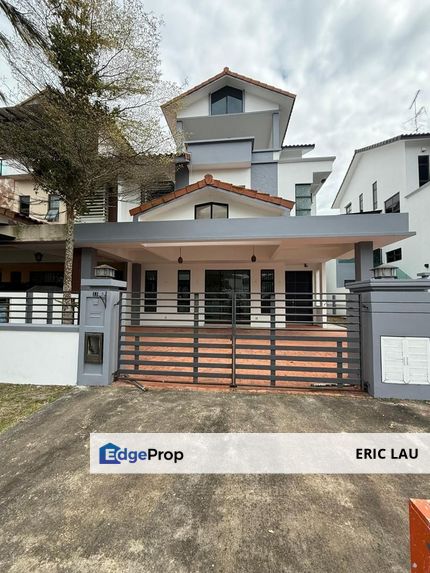 Taman Pulai Bayu, Skudai 3Storey Semi D House for sale, Johor, Skudai
