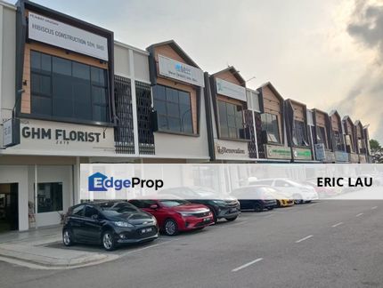 Senadi Hill iskandar Puteri Shoplot For rent, Johor, Nusajaya