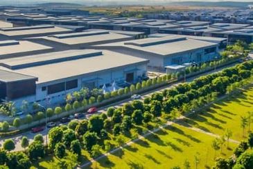 Taman Perindustrian I-park Bandar Indahpura