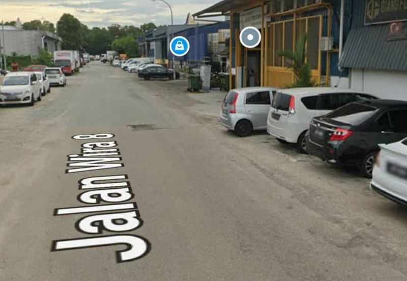 Taman Tan Sri Yacoob @ Skudai

-1.5 storey factory
-Land 50×120