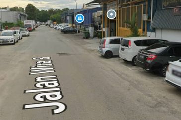 Taman Tan Sri Yacoob @ Skudai

-1.5 storey factory
-Land 50×120