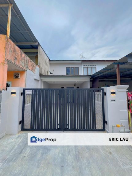 Kota Masai Low Cost Double Storey Terrence house for sale 
, Johor, Pasir Gudang