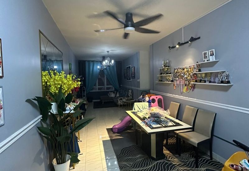 Apartment Denai Nusantara