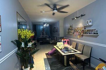 Apartment Denai Nusantara