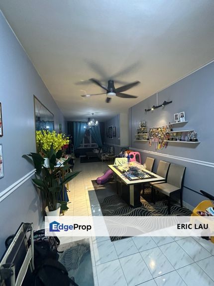 GELANG PATAH DENAI APARTMENTS LOW Cost Apartment , Johor, Gelang Patah