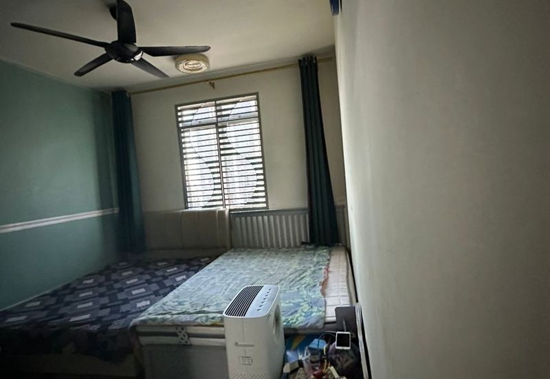 Apartment Denai Nusantara