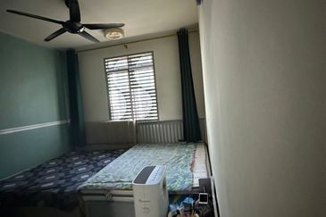 Apartment Denai Nusantara