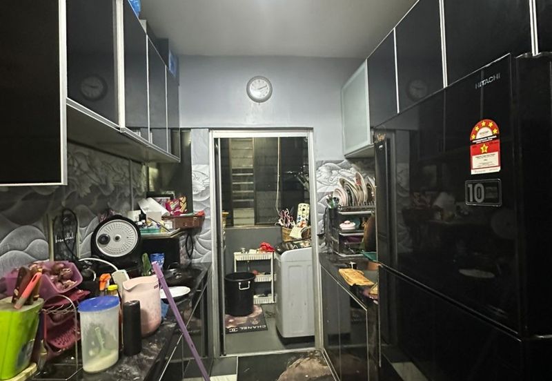 Apartment Denai Nusantara