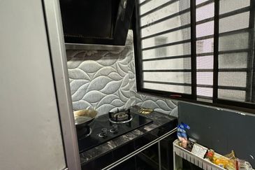 Apartment Denai Nusantara