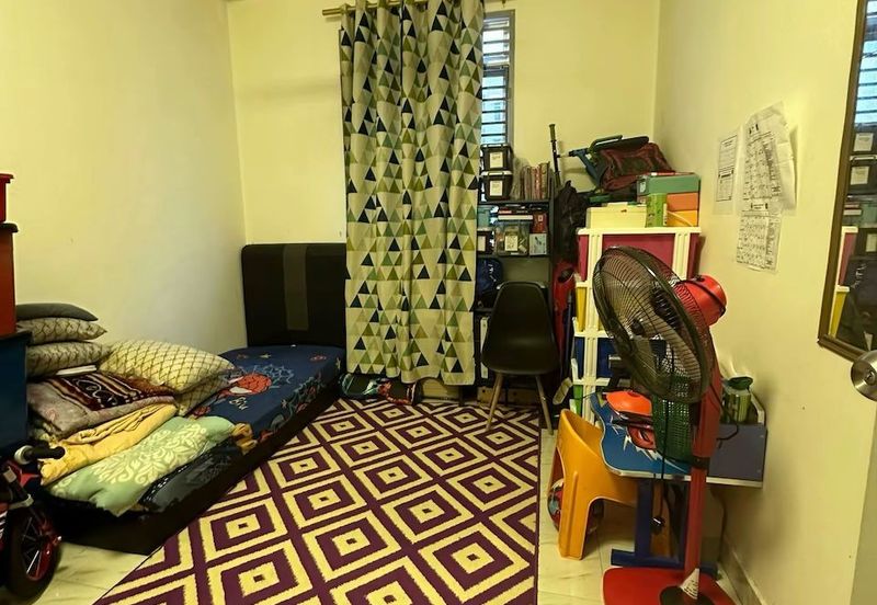 Apartment Denai Nusantara