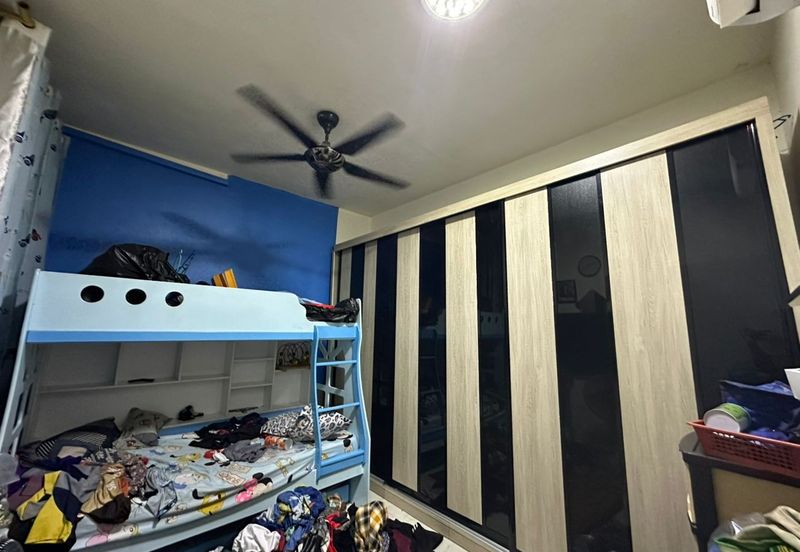 Apartment Denai Nusantara