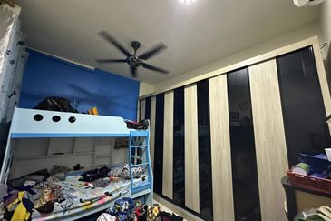 Apartment Denai Nusantara