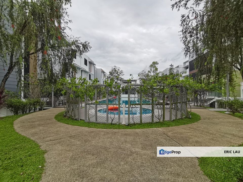  Residensi Ledang Town House / puteri ledang/ iskandar Puteri , Johor, Nusajaya