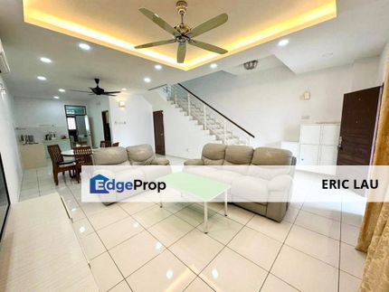 For Rent - Taman Nusa Sentral @ Iskandar Puteri
Double Storey Terrace House, Johor, 