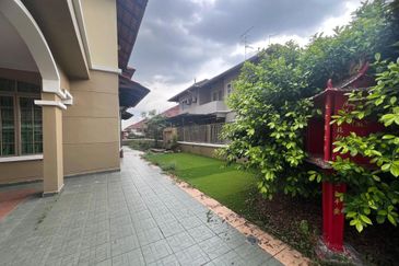 Taman Pelangi Indah