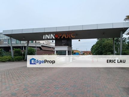 Jalan Scientex Jaya @ Innoparc Senai 1.5 Storey Cluster Factory, Johor, Senai