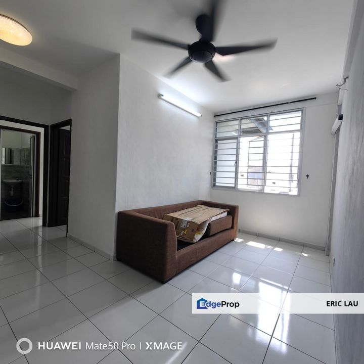 Tan Sri Yaacob Skudai flat for rent, Johor, Skudai