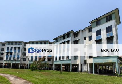 Tan Sri Yaacob Skudai flat for rent, Johor, Skudai