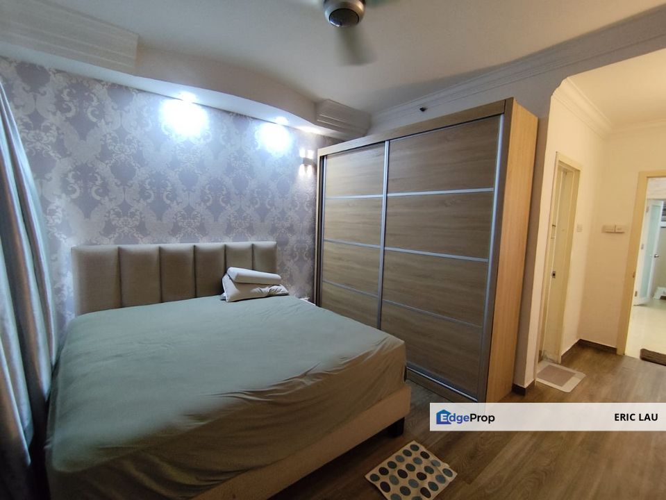 For Rent
Prima Regency Apartment @ Plentong Near Taman Molek, Johor, Plentong