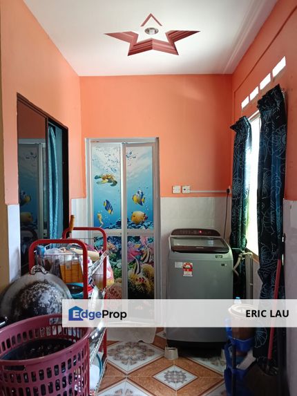 Taman Pulai Utama Single Storey Terrace House, Johor, Skudai