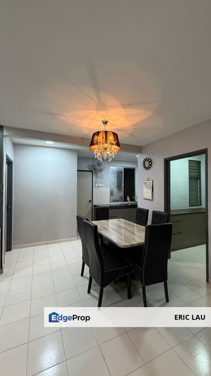 Selesa Jaya Villa Krystal apartment For rent, Johor, Skudai