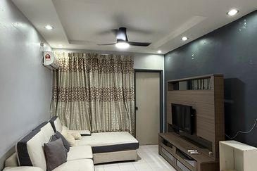 Villa Krystal, Bandar Selesa Jaya