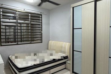 Villa Krystal, Bandar Selesa Jaya