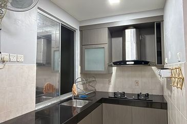 Villa Krystal, Bandar Selesa Jaya
