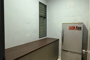 Villa Krystal, Bandar Selesa Jaya