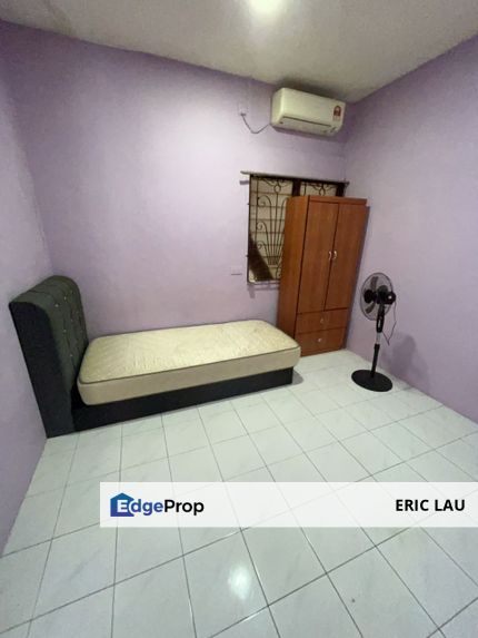 Tampoi Single Storey Terrace House for rent, Johor, Tampoi