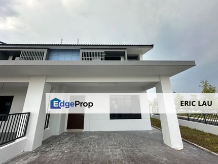 Laman Citra, Gelang Patah Double Storey Terrence house end lot for rent , Johor, Gelang Patah