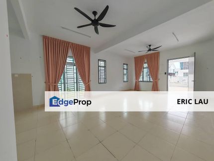 Pulai Mutiara @ Kangkar Pulai cluster house for rent, Johor, Kangkar Pulai