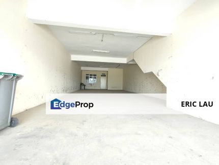 Taman Emas Merah @ Pekan Nanas Double Storey Shoplot , Johor, Pontian