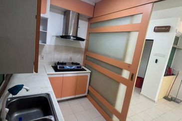 Villa Krystal, Bandar Selesa Jaya