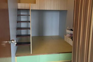 Villa Krystal, Bandar Selesa Jaya