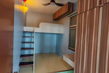 Villa Krystal, Bandar Selesa Jaya