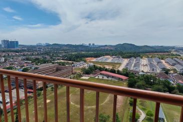 Villa Krystal, Bandar Selesa Jaya