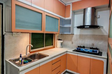 Villa Krystal, Bandar Selesa Jaya