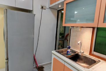 Villa Krystal, Bandar Selesa Jaya