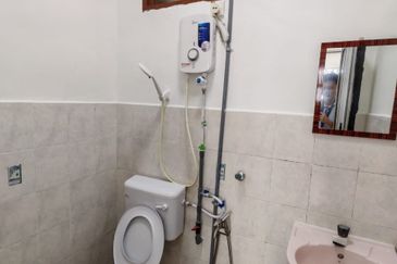 Villa Krystal, Bandar Selesa Jaya