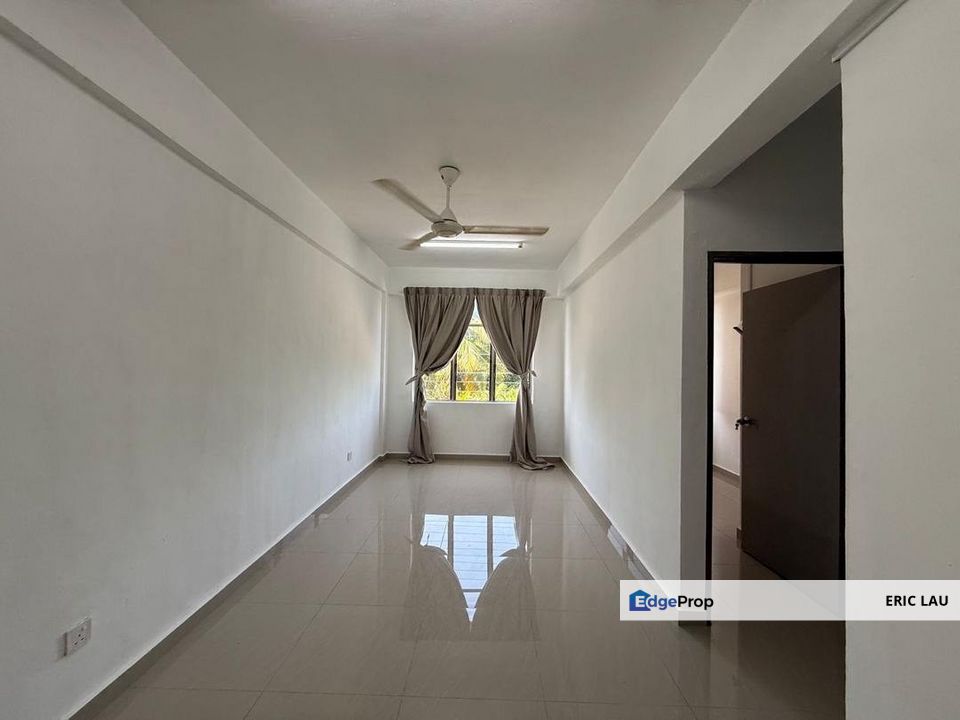 
Seri Orkid Flat, Skudai Flat for sale , Johor, Johor Bahru