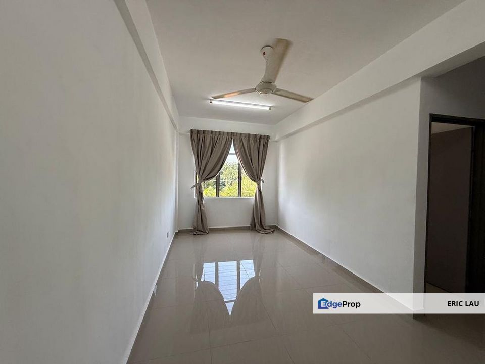 
Seri Orkid Flat, Skudai Flat for sale , Johor, Johor Bahru