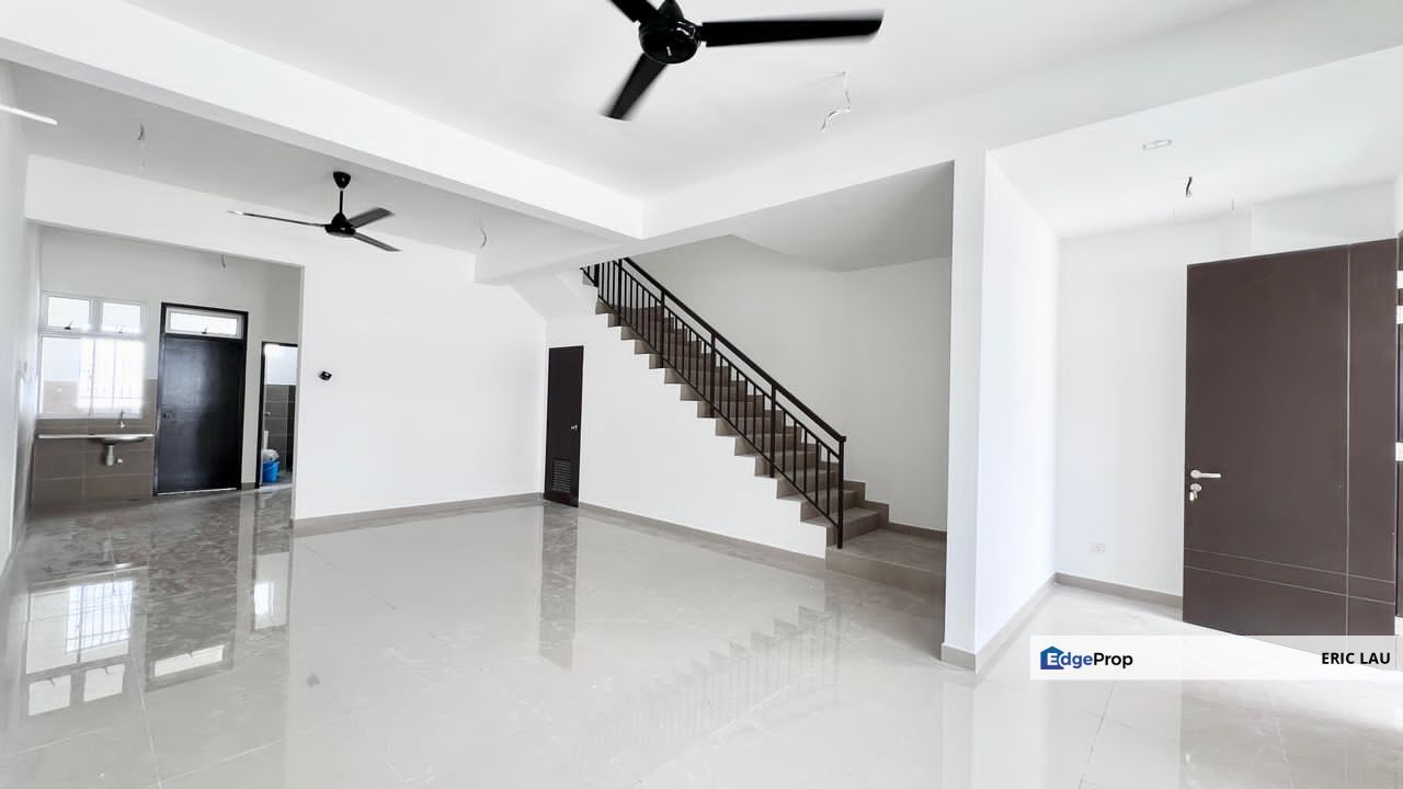 Citrine Hills @ Kangkar Pulai cluster house for rent , Johor, Skudai