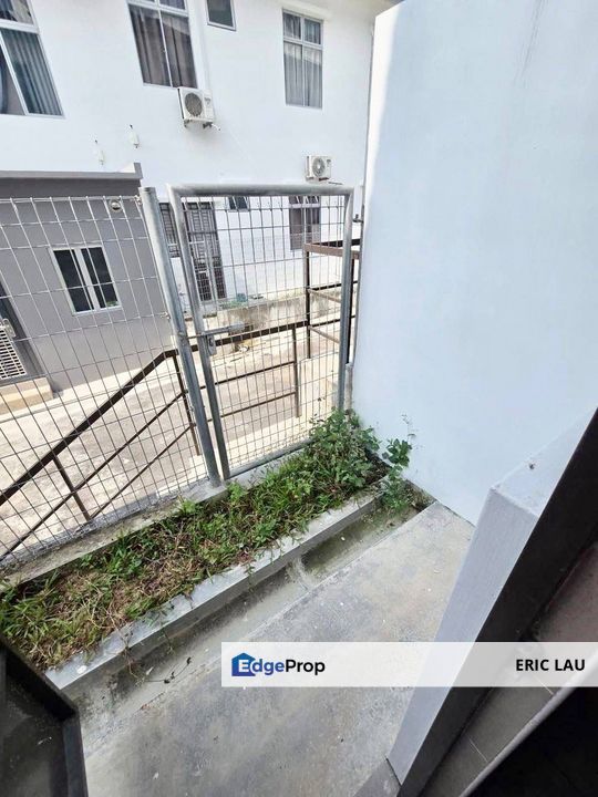 Citrine Hills @ Kangkar Pulai cluster house for rent , Johor, Skudai