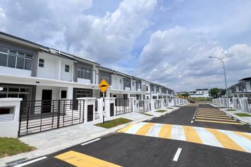 Fortune Hill Kangkar Pulai